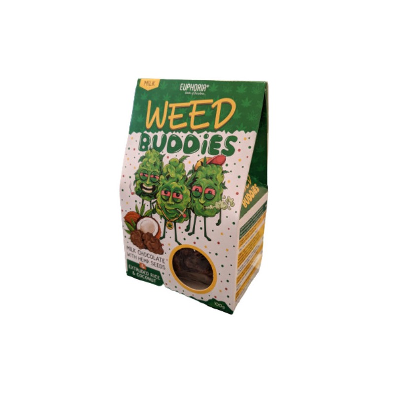 WEED BUDDIES MILK