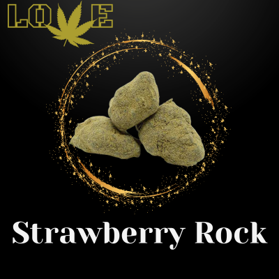 Strawberry Rock