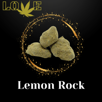 Lemon Rock