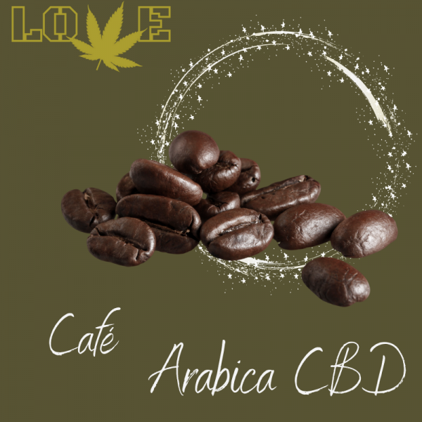 Café Arabica CBD 30g